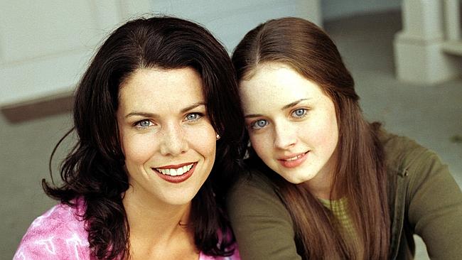 The Gilmore Girls, 10 things you never knew about the television show