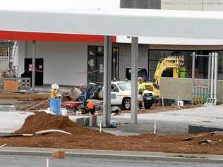 Carls Jnr site at Redbank Plains. Picture: Rob Williams