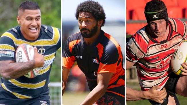 We present Queensland's finest grassroots rugby union players of 2022.