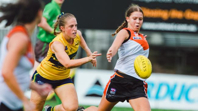 Watch the replay: NTFL Rep Women vs Woodville-West Torrens at TIO Stadium