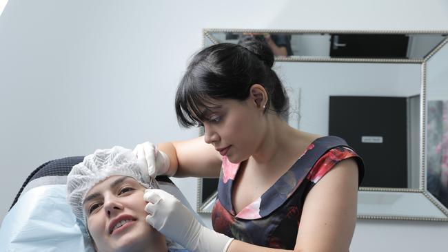 'Thread' facelifts, also known as the 