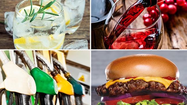 Gin distilleries, wineries, and service stations with fast food outlets could all soon be built in parts of Melbourne’s east.