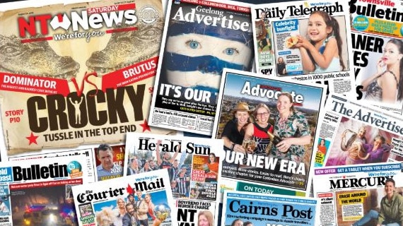 Darwin newsagents have been allowed to reopen from Wednesday