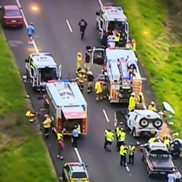 Fatal Crash Near Bells Creek On Bruce Hwy | The Chronicle