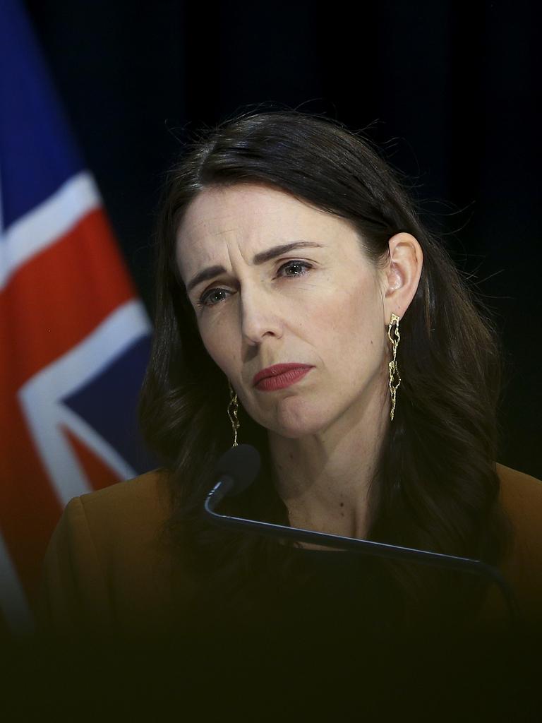 Prime Minister Jacinda Ardern has been in discussions about a trans-Tasman travel bubble with Australian Prime Minister Scott Morrison since early May. Picture: Hagen Hopkins/Getty Images.