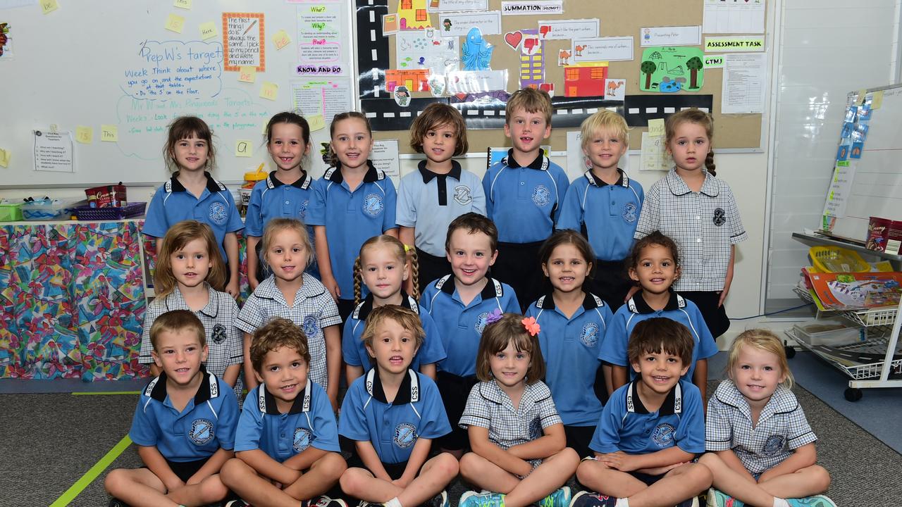 Townsville Bulletin prep photos from 2017 | Townsville Bulletin