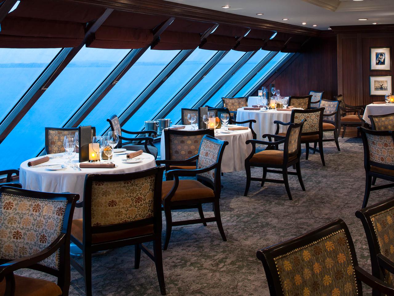 azamara quest dining room photos