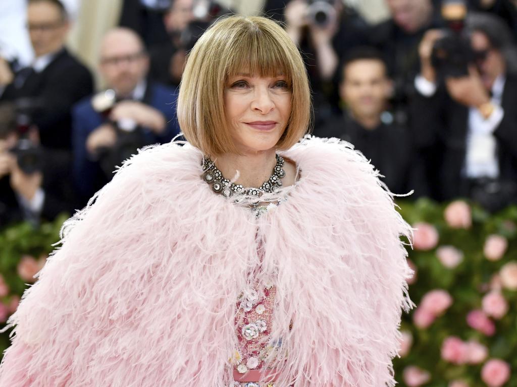 Anna Wintour, as the Vogue editor-in-chief, is behind the prestigious Met Gala.