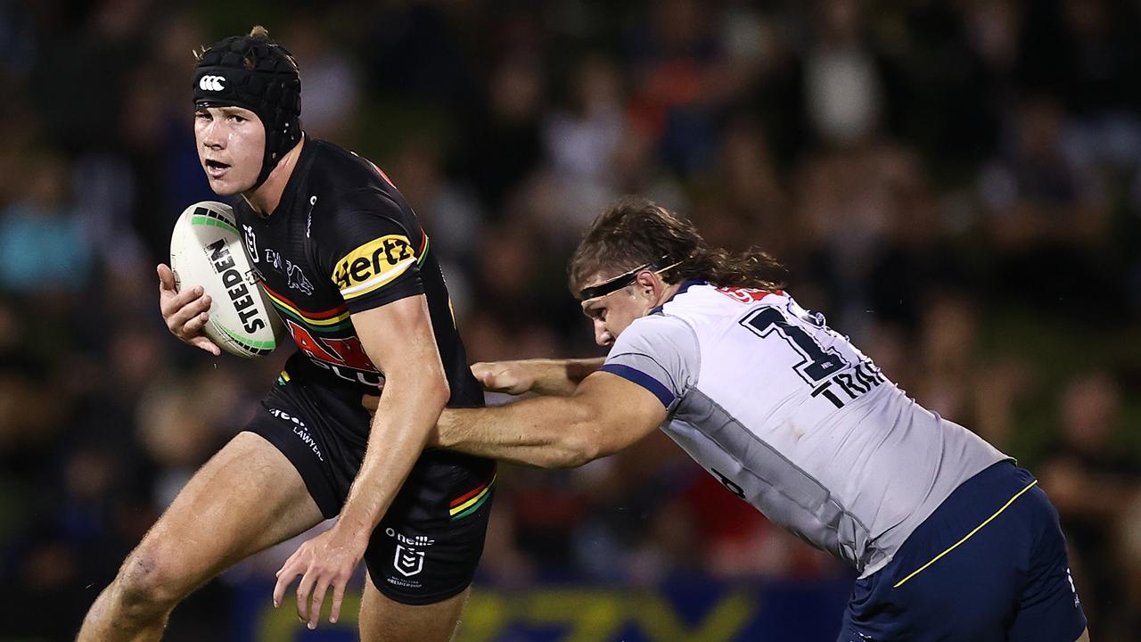 Matt Burton will join the Bulldogs next season. Picture: Cameron Spencer/Getty Images