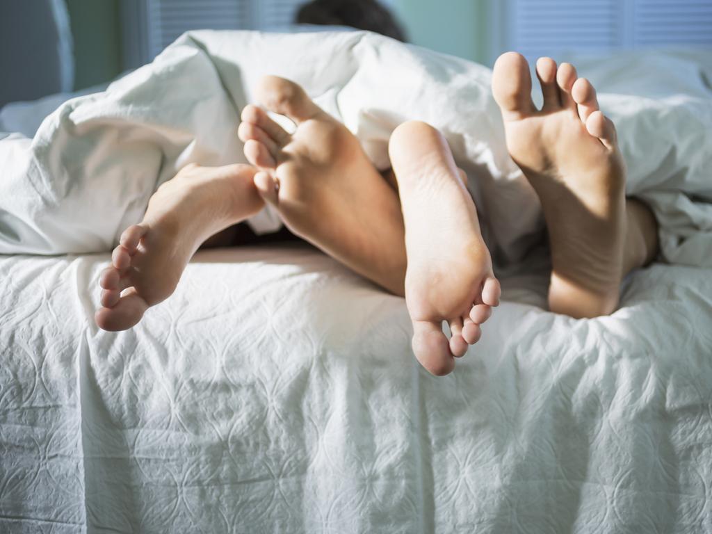 It's common for the sizzle to fizzle out — but you can get it back. Picture: iStock
