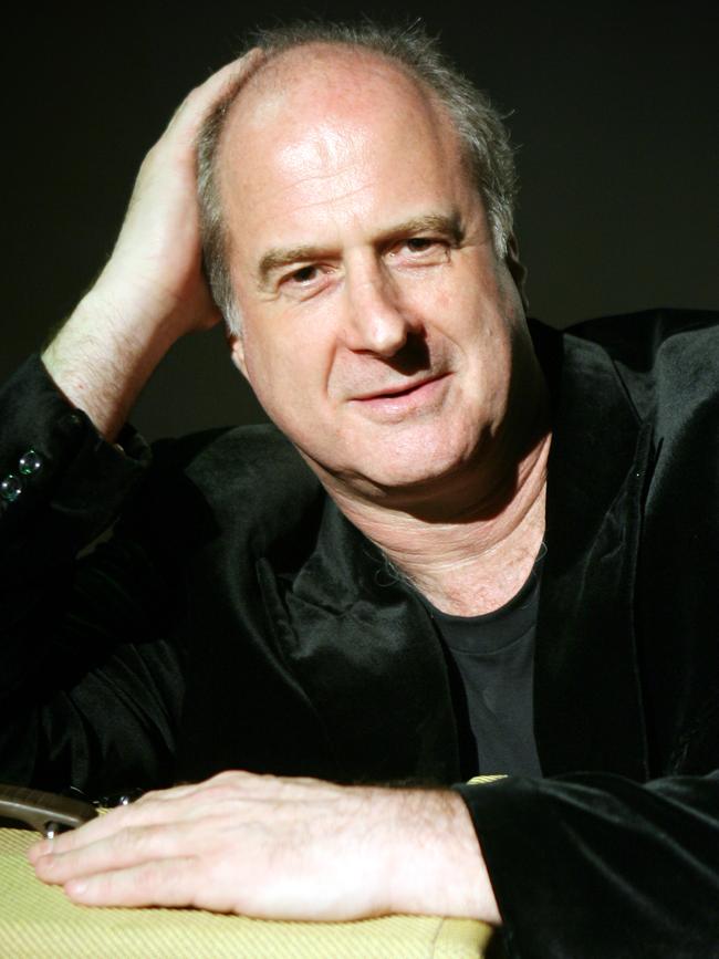 Mushroom Group founder Michael Gudinski.