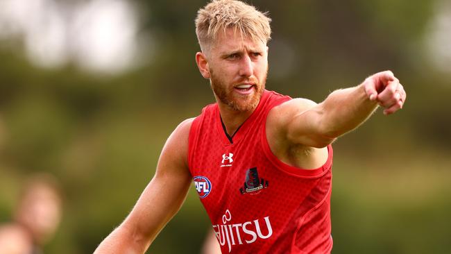 Bombers reveal streamlined leadership group
