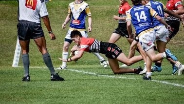 Soric has impressed in rookie season in A-grade. Picture: supplied