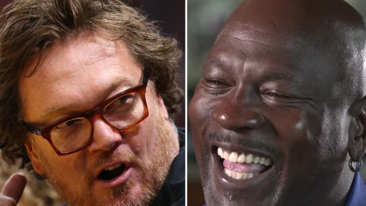 Luc Longley and Michael Jordan reveal how they became friends after tense  stint at the Chicago Bulls