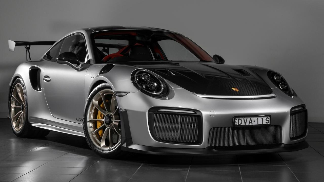 Porsche 911 GT2 RS: The ultimate road racer reviewed | news.com.au ...