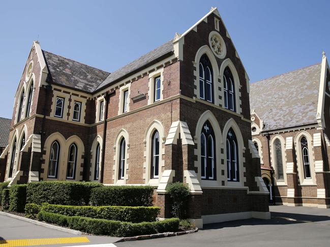 Brisbane Grammar School.