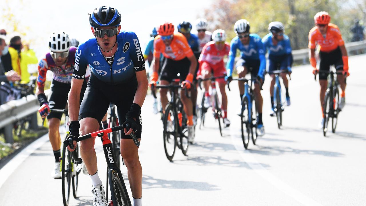 Australia’s Ben O'Connor at last year’s Giro. (Photo by Tim de Waele/Getty Images)