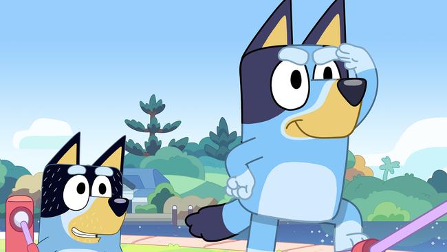 Bluey has won Most Outstanding Children’s Program at the Logies.