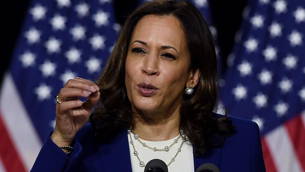 US election: Who is Kamala Harris – Democratic presidential candidate ...