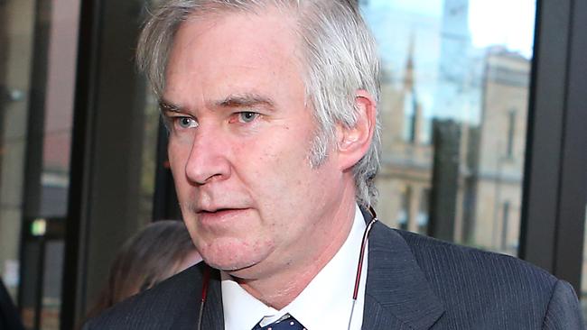 Michael Lawler has resigned from his position as Fair Work Commission vice-president.