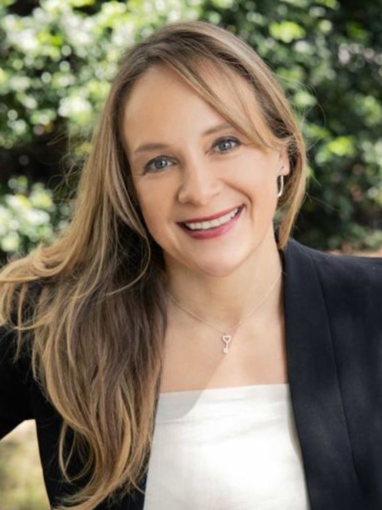 Black Dog Institute head of child mental health research, Professor Jennie Hudson. Picture: Supplied