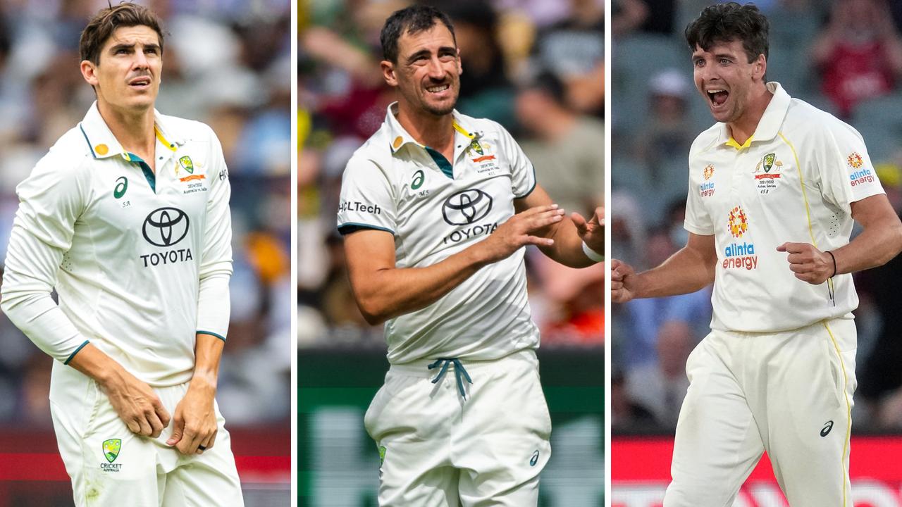 ‘Clearly he’s carrying something’: Starc injury scare revealed as door opens for surprise debut