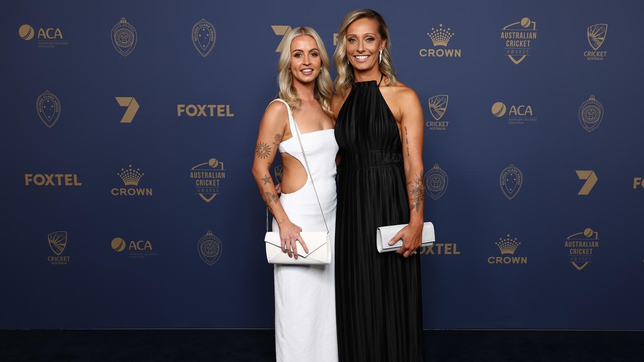 Blue Carpet Event: Stars Shine at Aussie Cricket's Night of Nights