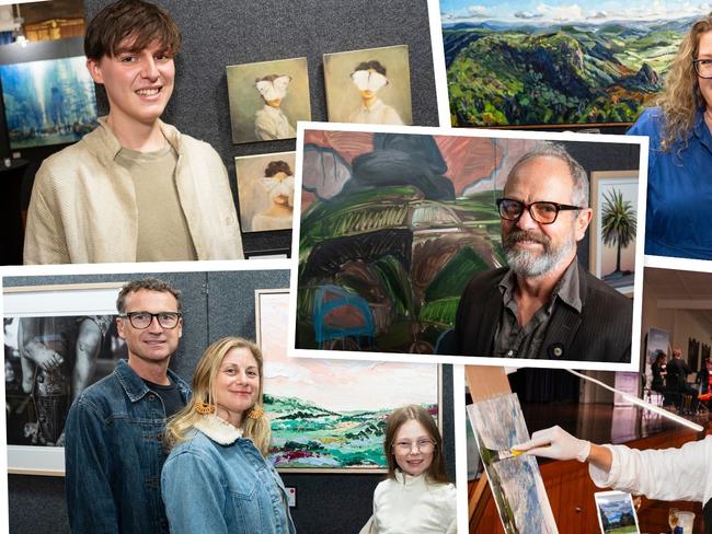 Gallery: Artists win $15k in Fairholme’s biggest art exhibition yet
