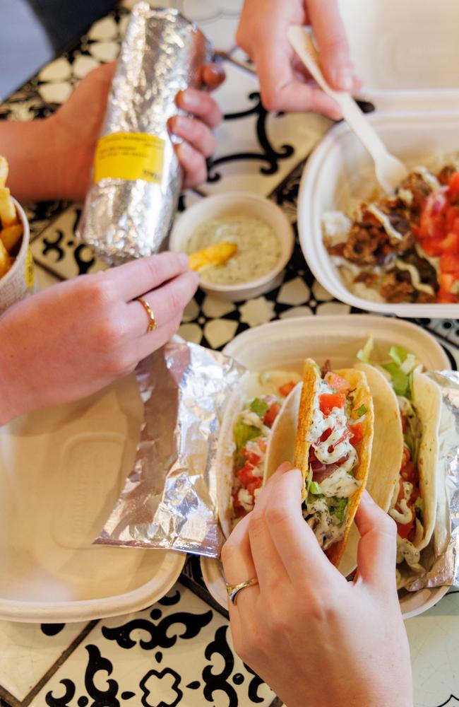 Guzman y Gomez will open a new store in Palm Beach by the end of the year. Photo: Supplied