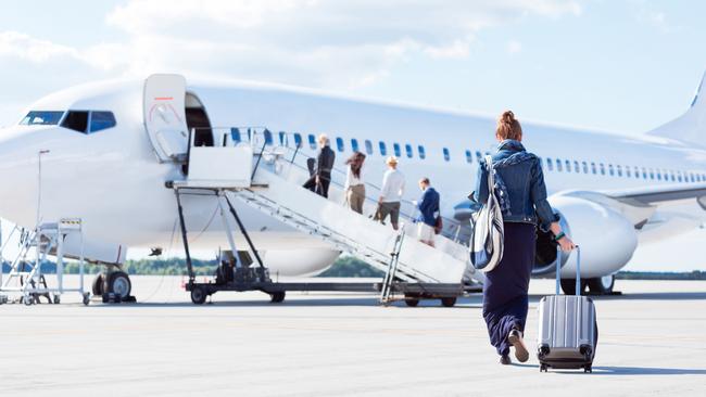 Auckland Airport is raising $NZ1.4bn. Picture: iStock