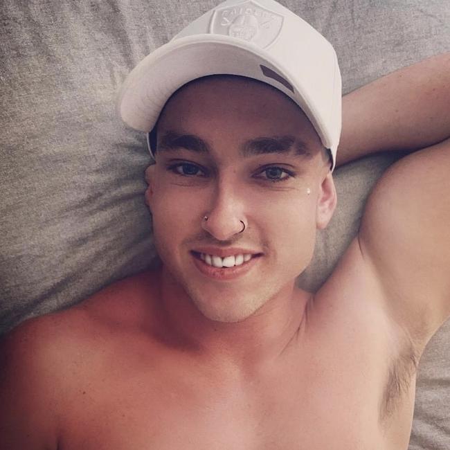 Beaudesert man Jag Patrick Stephan, 22. Picture: Facebook