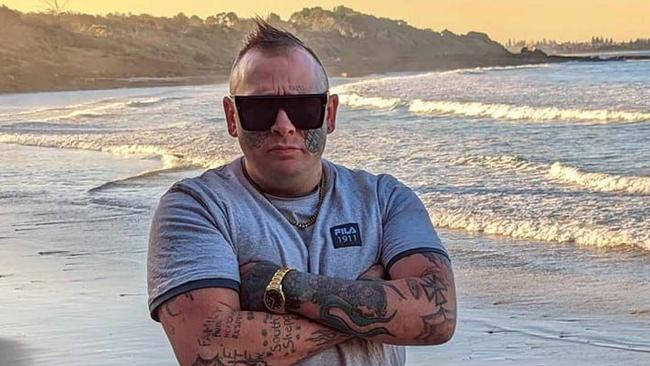 Police spent three days hunting for Stan Turvey before shooting him dead in a confrontation near Shepparton.