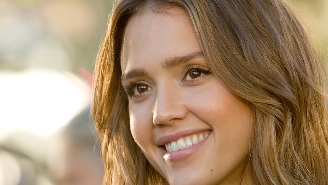 Jessica Alba. Spy Kids: All The Time In The World.