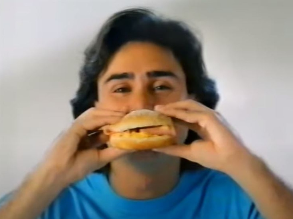 The Yumbo burger was a cult favourite during the 1970s and 1980s.