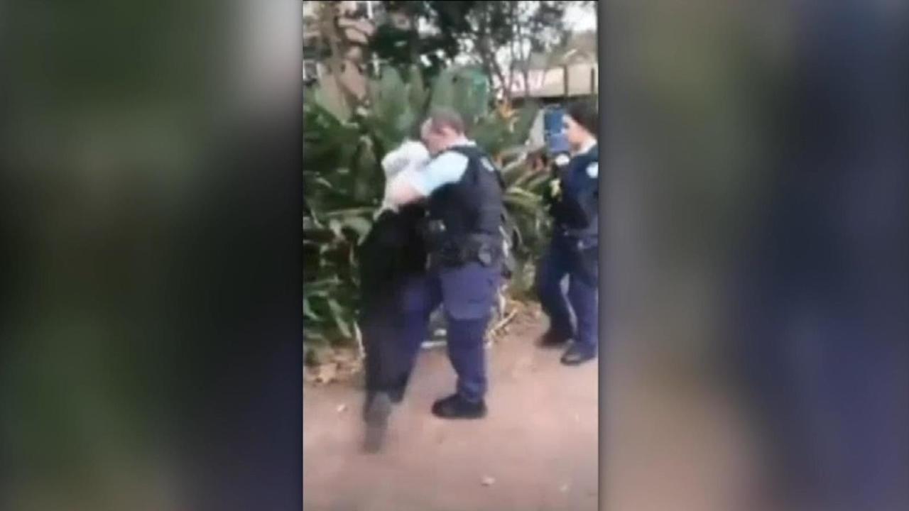 NSW probe into heavy-handed arrest of Indigenous teen