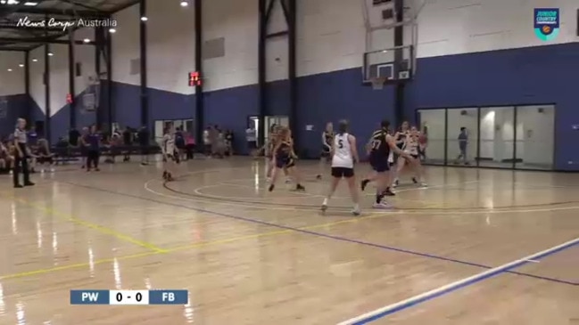 Replay: Basketball Victoria Junior Country Championships - U16 Girls Division 3 grand final - Pakenham Warriors vs Foster Breakers