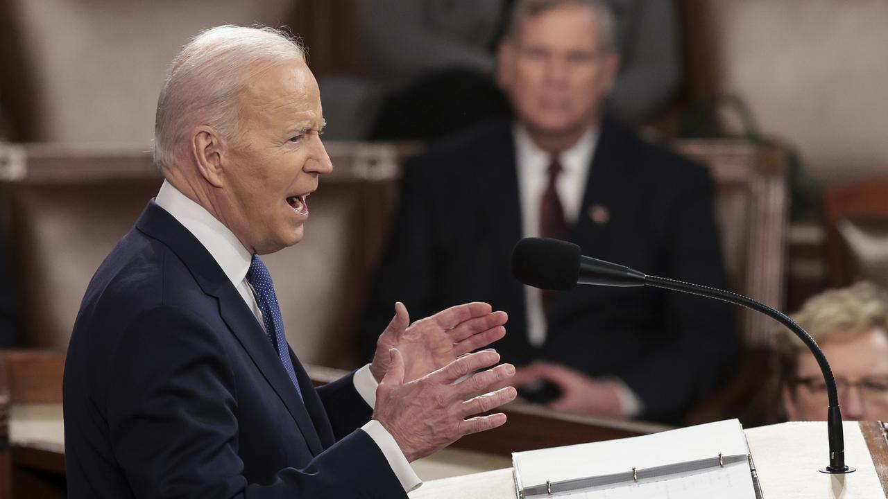 Joe Biden’s State of the Union address gaffes, Putin and what wasn’t