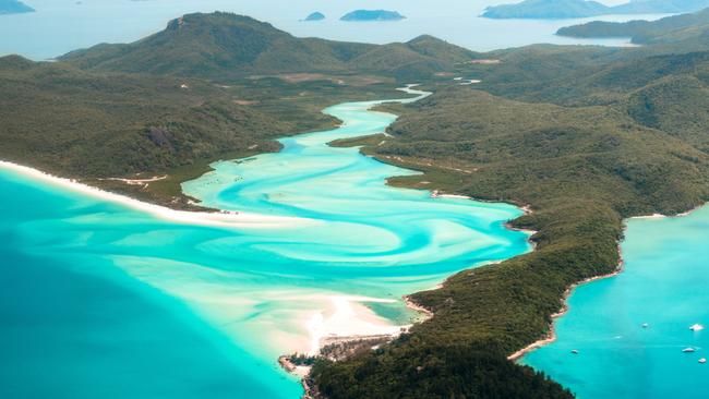 Plans in the works to fly from Wellcamp to the Whitsundays