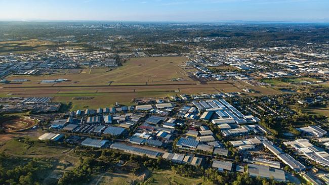 Industrial property investment can legitimately offer yields of 8 per cent.