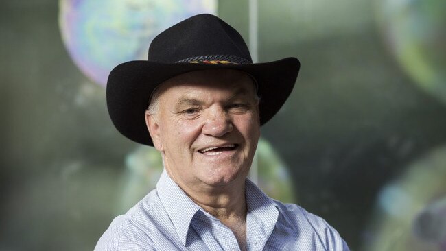 University of New England professor Jack Beetson.