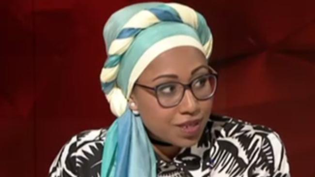 Yassmin Abdel-Magied: Calls for her to be sacked from Council for ...