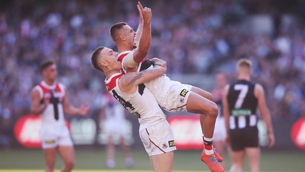 AFL: Delisted St Kilda forward Robbie Young returns to ...