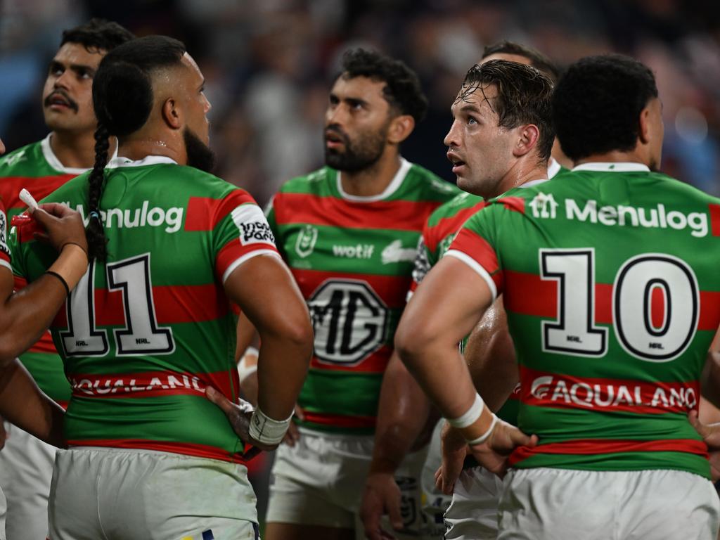 South Sydney Rabbitohs. Picture: NRL Imagery