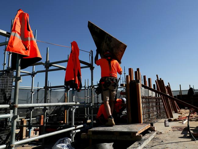 The plans include more affordable house. Picture: Getty Images