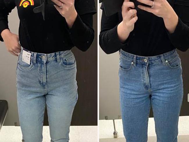 $20 Kmart jeans ‘better’ than $100 pair