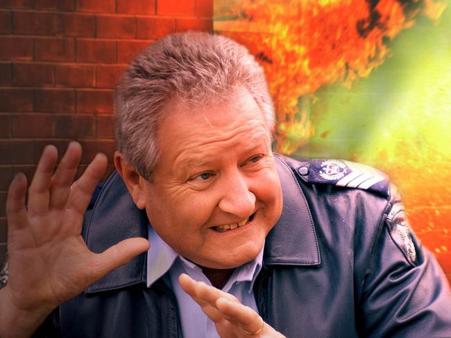 Blue Heelers: John Wood reveals what we never knew | news.com.au