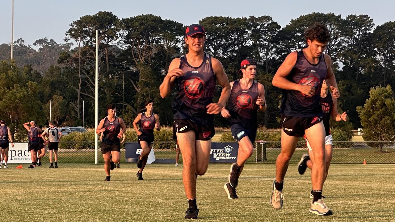 ‘Names on boards’: How Mt Eliza is preparing for flag defence