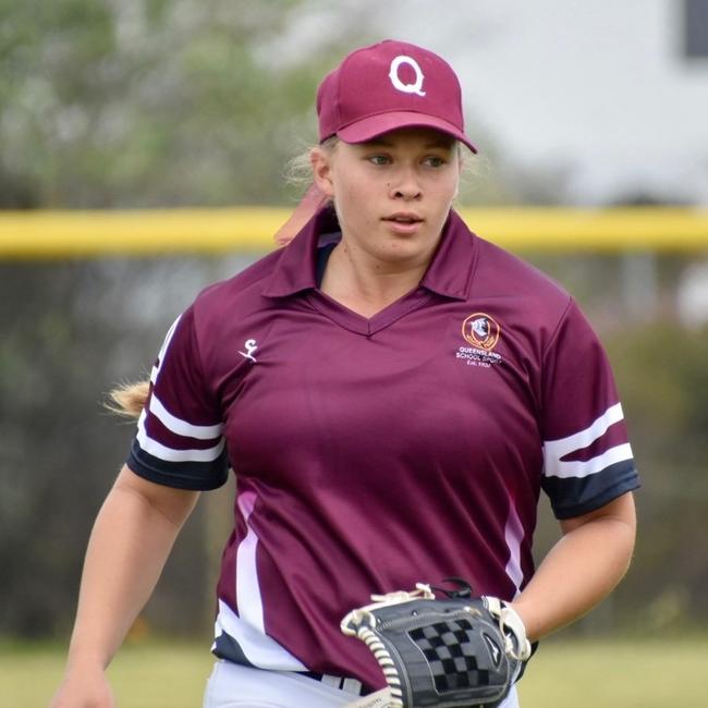 2023 Queensland School Sport Softball