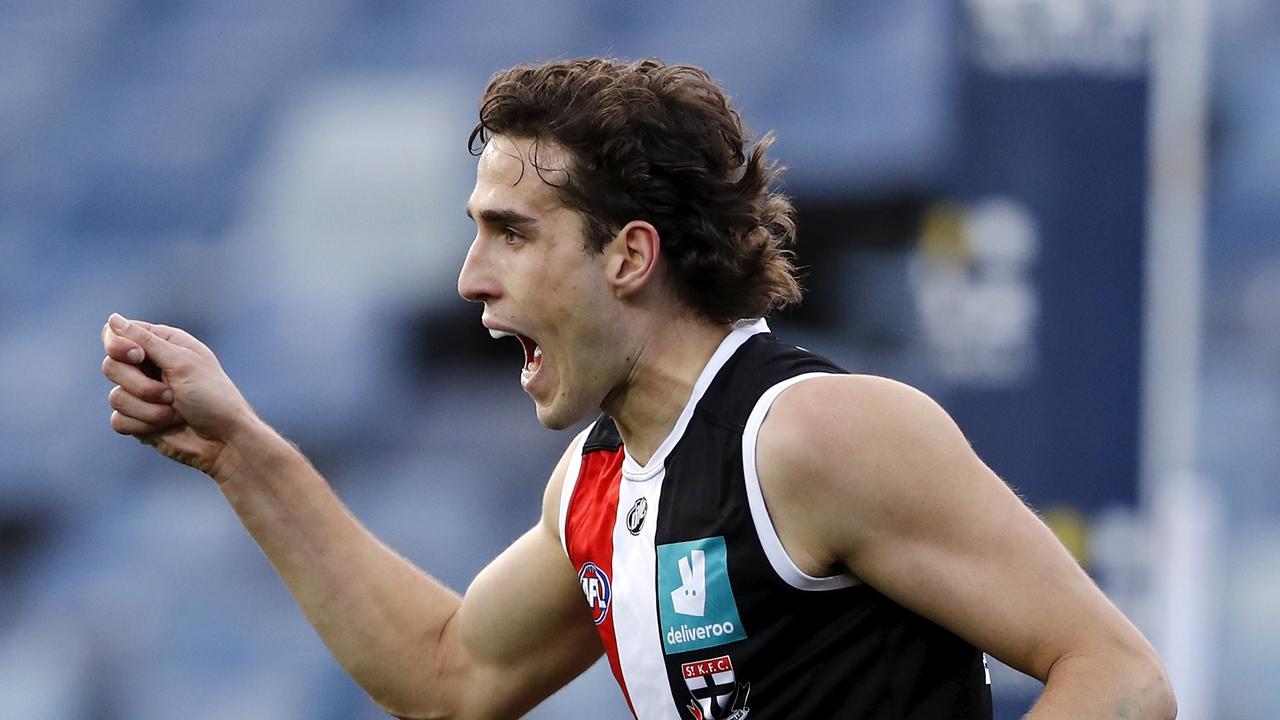 Max King was the club’s last first-round pick. Picture: Dylan Burns/AFL Photos via Getty Images