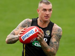 Dustin Martin